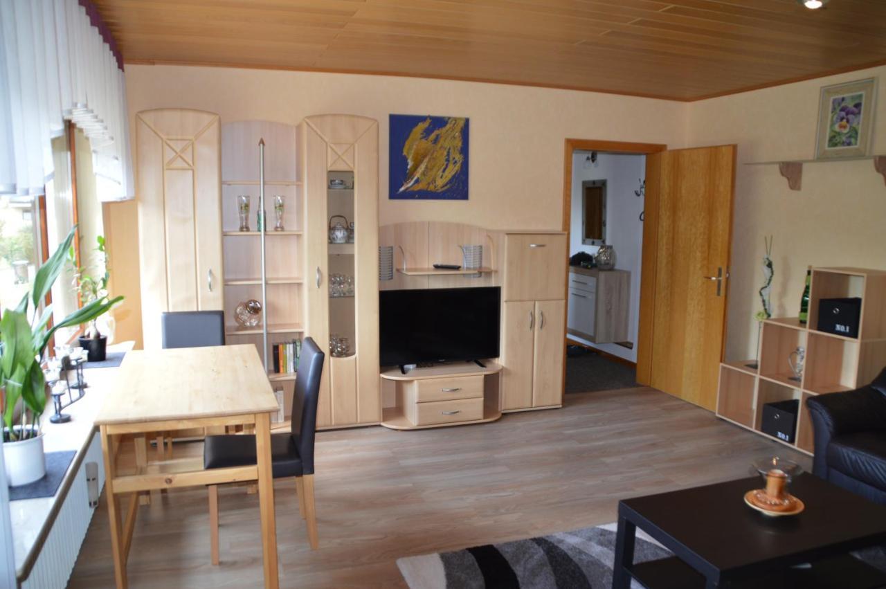 Ferienwohnung Nuedling Hilders Kültér fotó