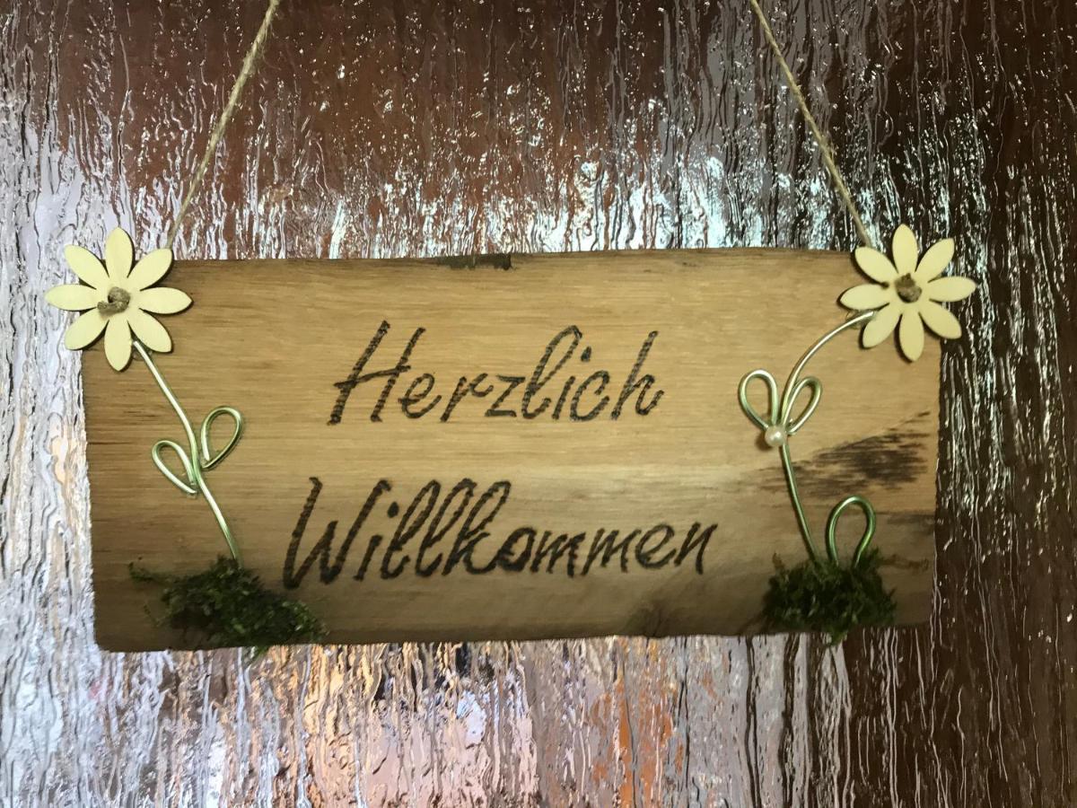 Ferienwohnung Nuedling Hilders Kültér fotó