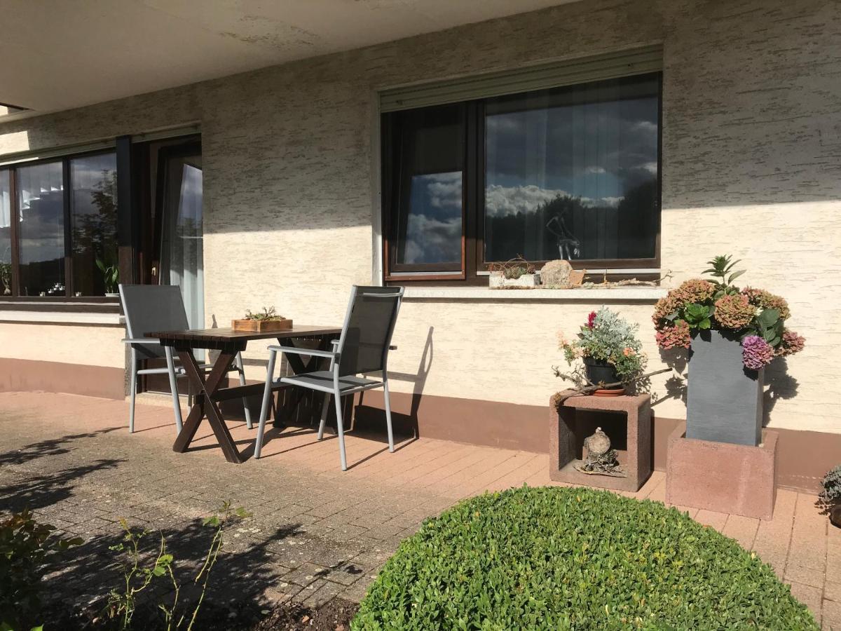 Ferienwohnung Nuedling Hilders Kültér fotó