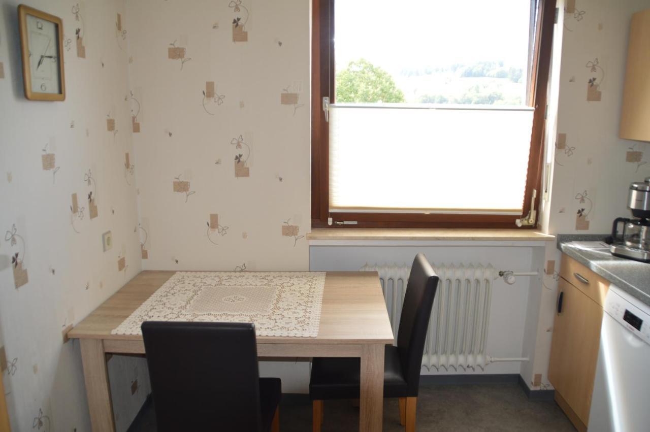 Ferienwohnung Nuedling Hilders Kültér fotó