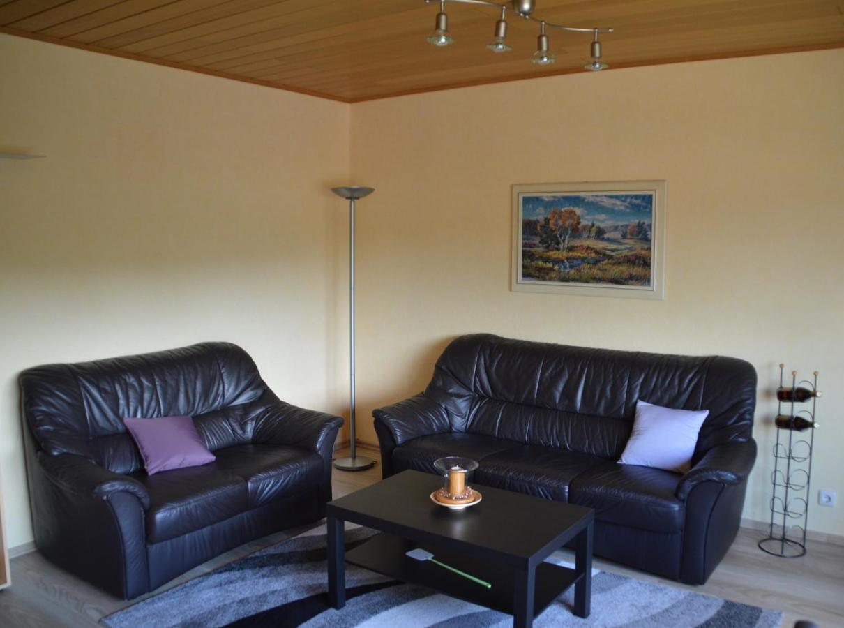Ferienwohnung Nuedling Hilders Kültér fotó